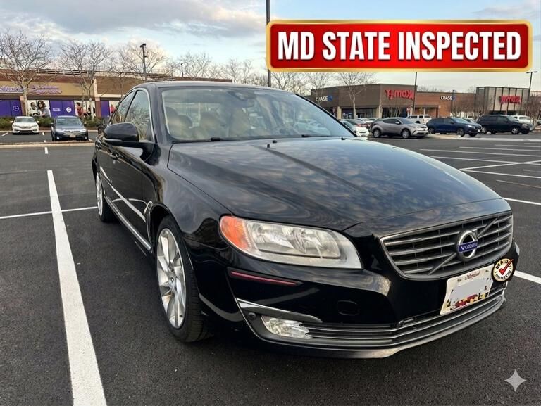 Volvo S80