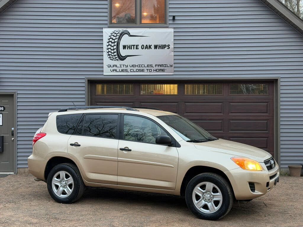 2009 TOYOTA RAV4