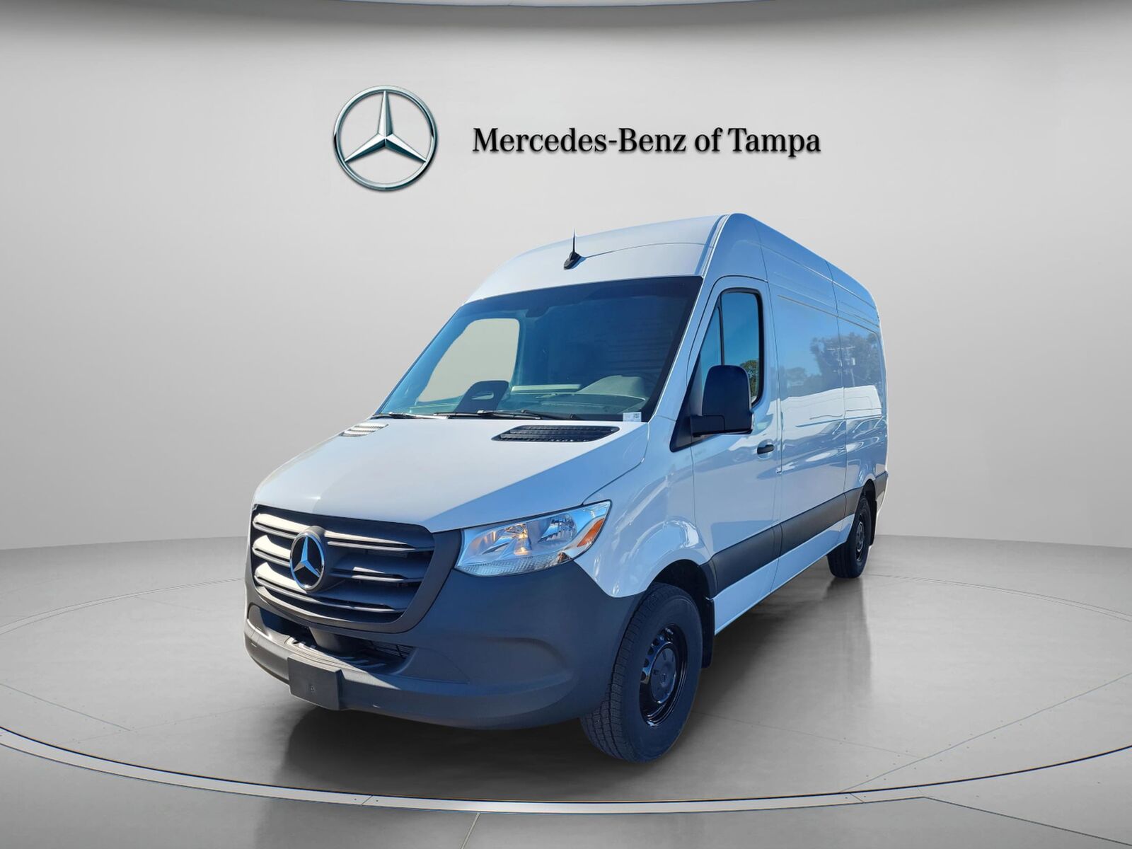 2025 MERCEDES-BENZ Sprinter