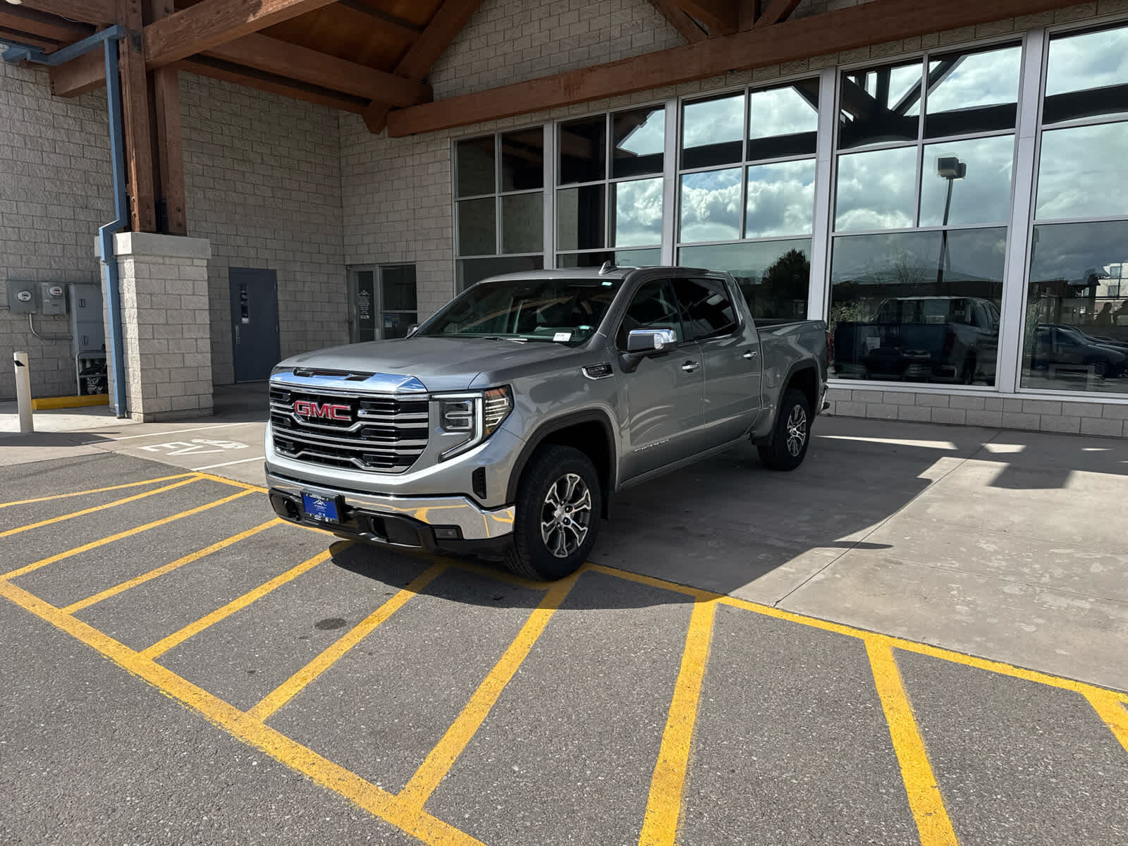 2025 GMC Sierra