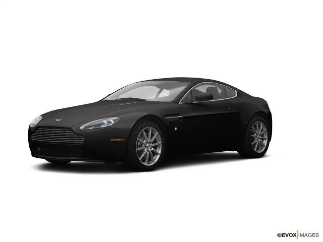2008 ASTON MARTIN V8 Vantage