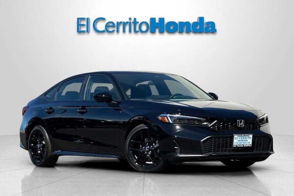 2026 HONDA Civic