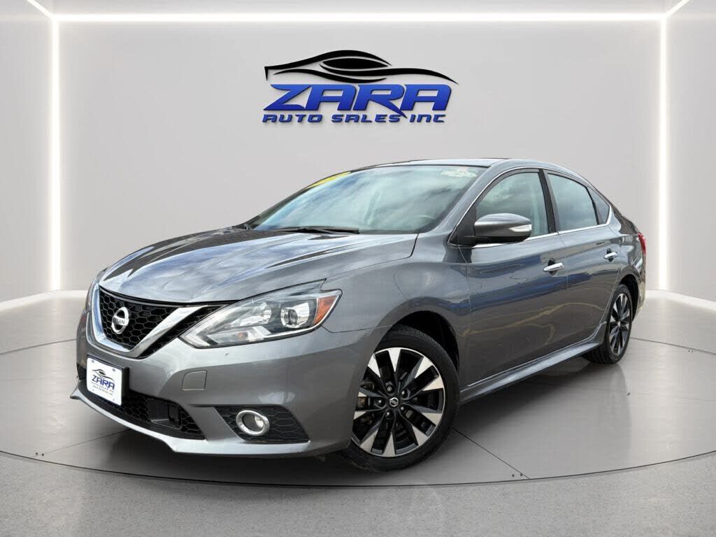 2019 NISSAN Sentra