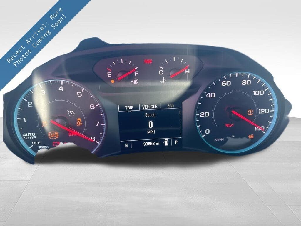 2018 CHEVROLET Equinox