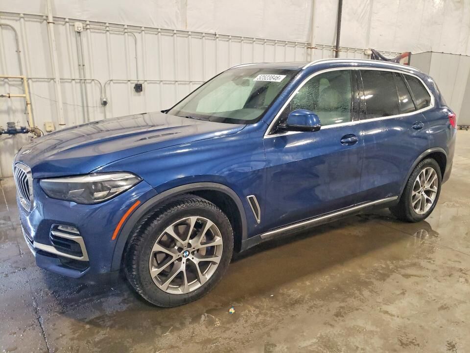 2020 BMW X5