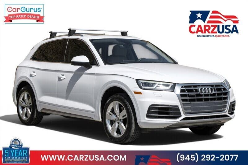 2019 AUDI Q5