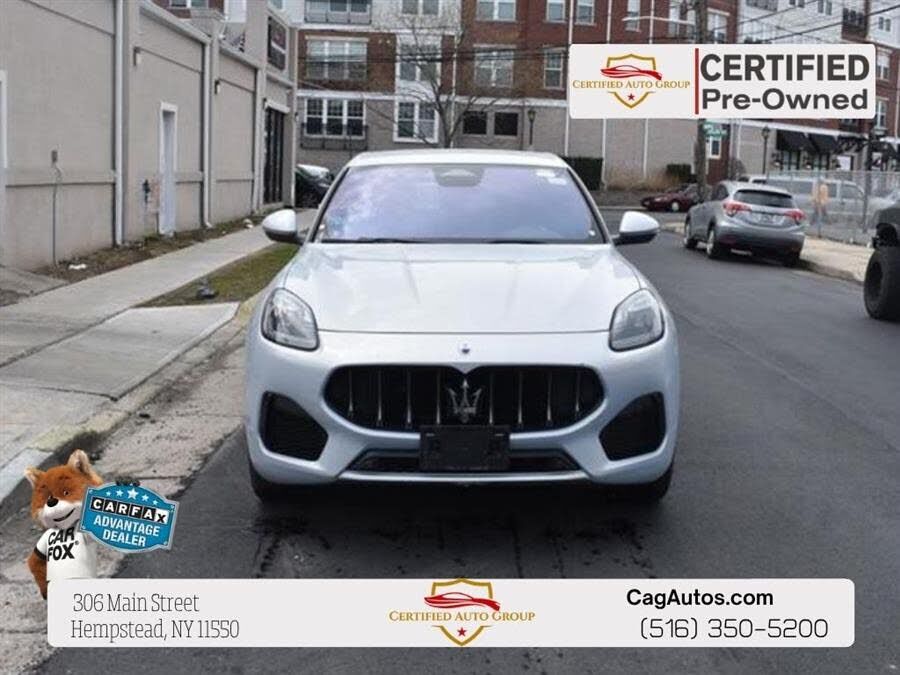 2024 MASERATI Grecale