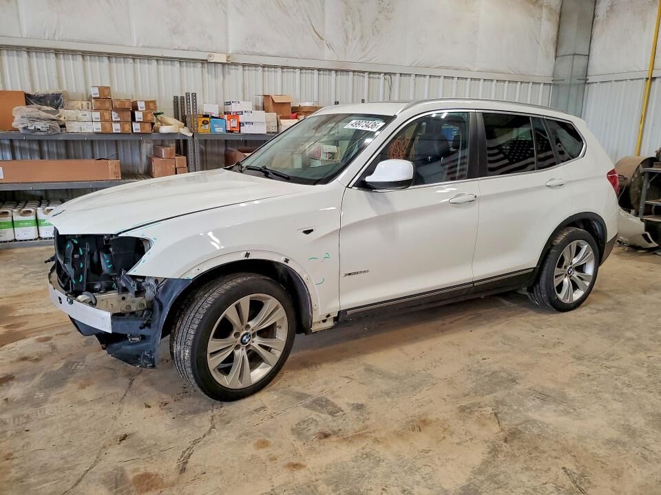 2014 BMW X3