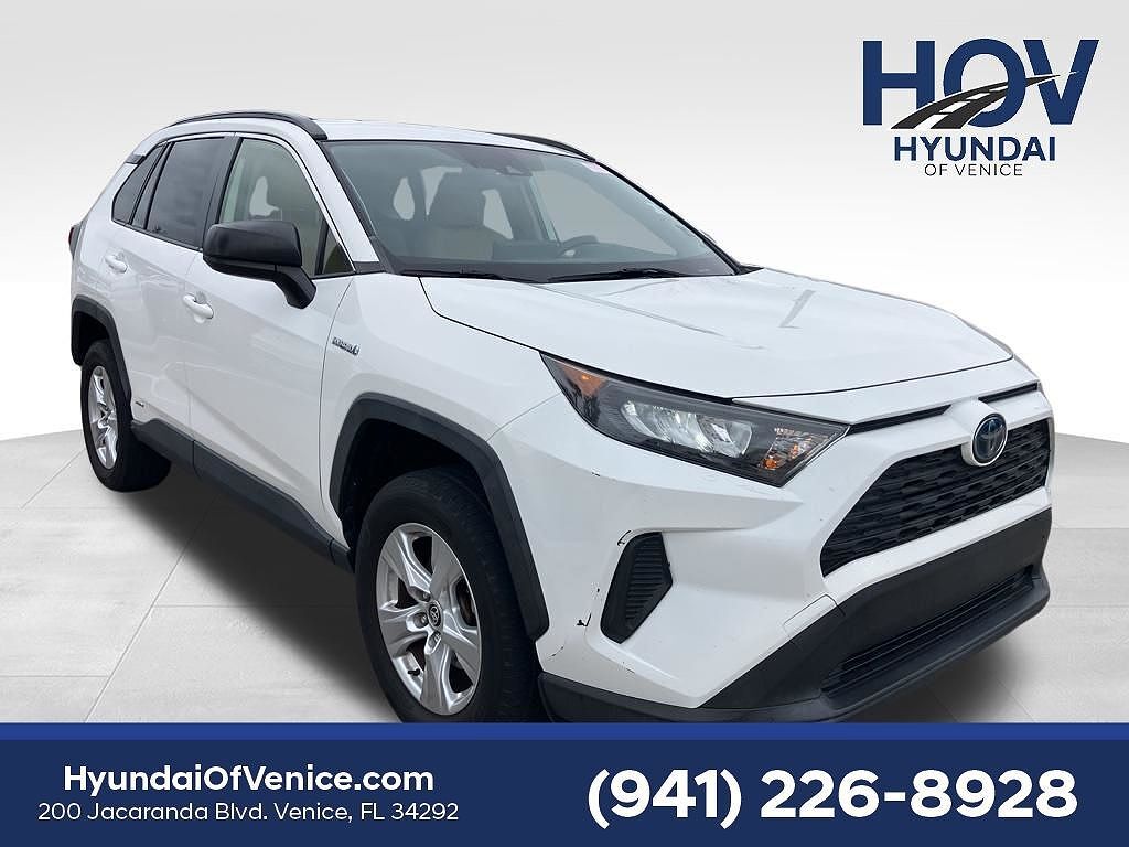 2020 TOYOTA RAV4