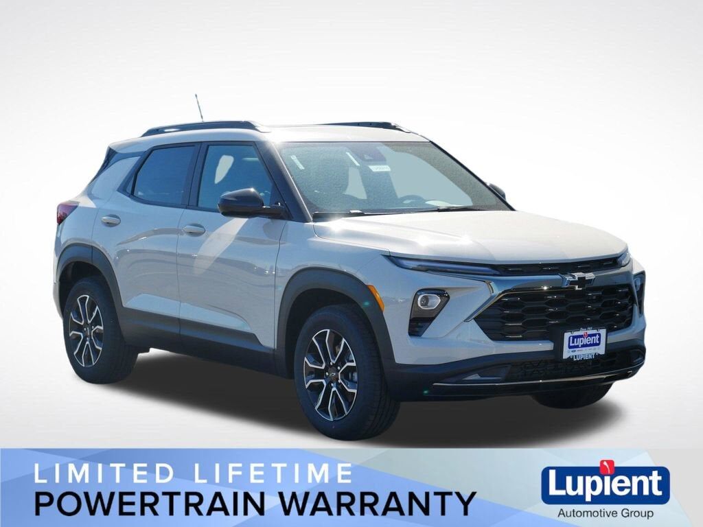 2026 CHEVROLET Trailblazer