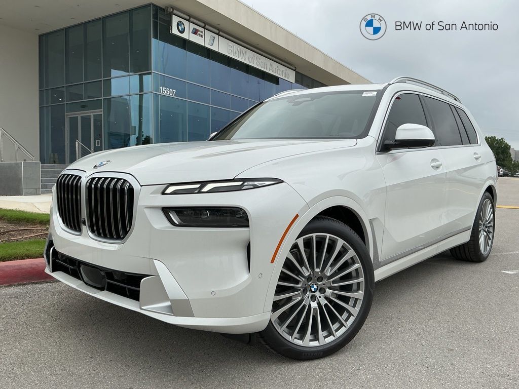 2026 BMW X7