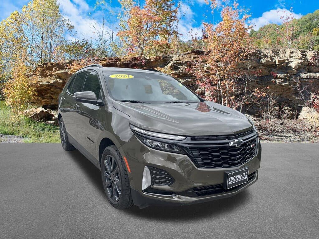 2024 CHEVROLET Equinox