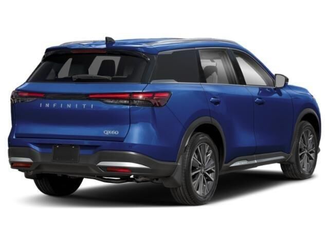 2027 INFINITI QX60