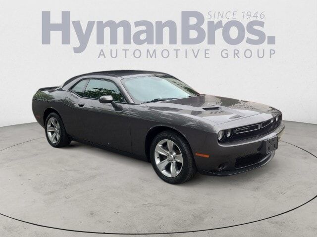 2019 DODGE Challenger