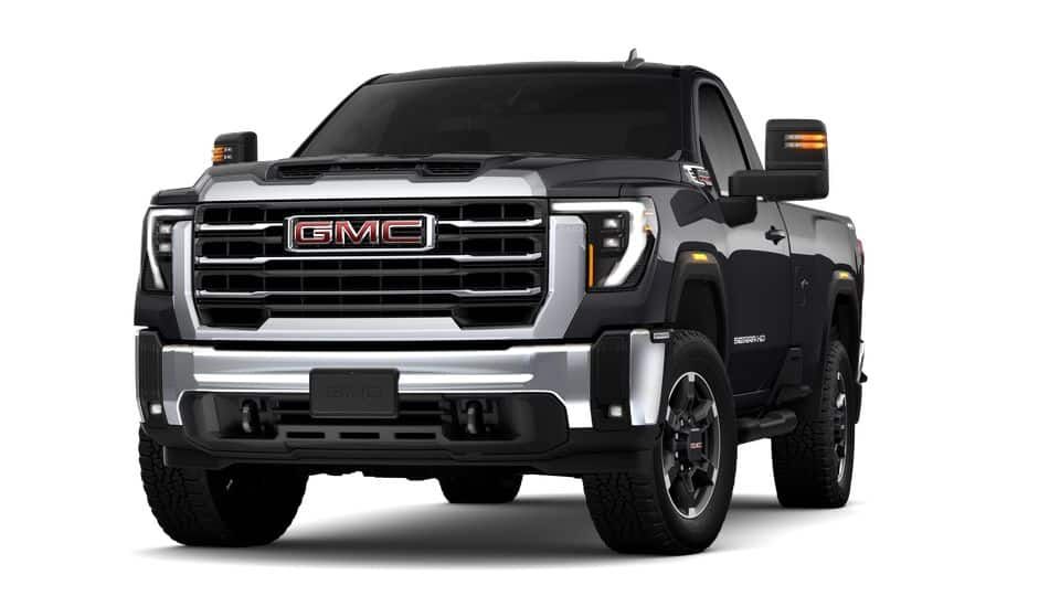 2026 GMC Sierra HD
