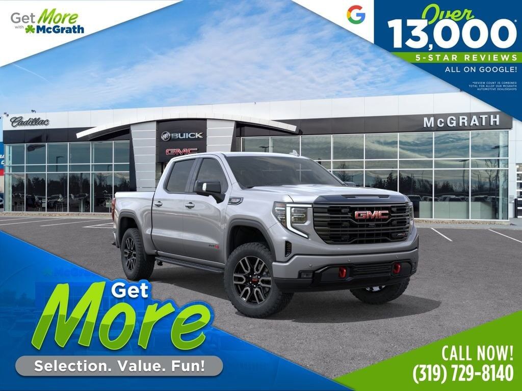 2026 GMC Sierra