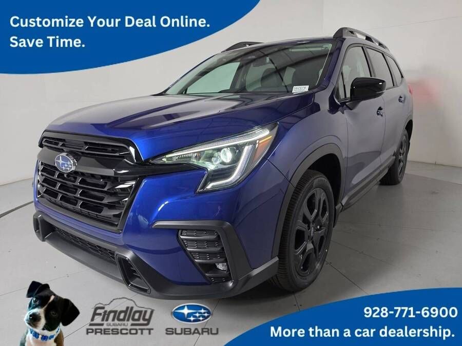 2026 SUBARU Ascent