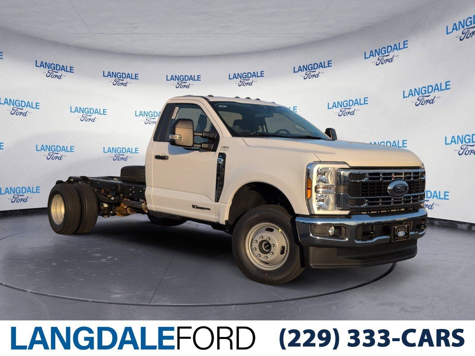 2026 FORD F-350