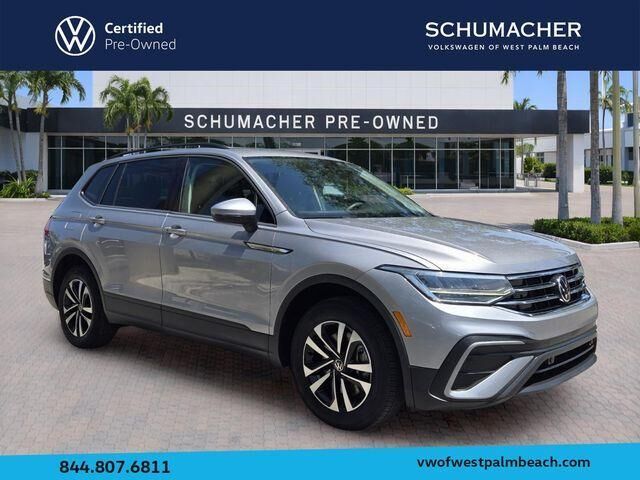 2023 VOLKSWAGEN Tiguan