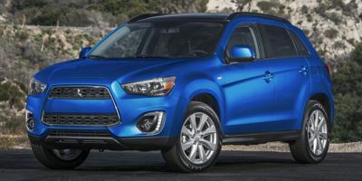 2015 MITSUBISHI Outlander Sport