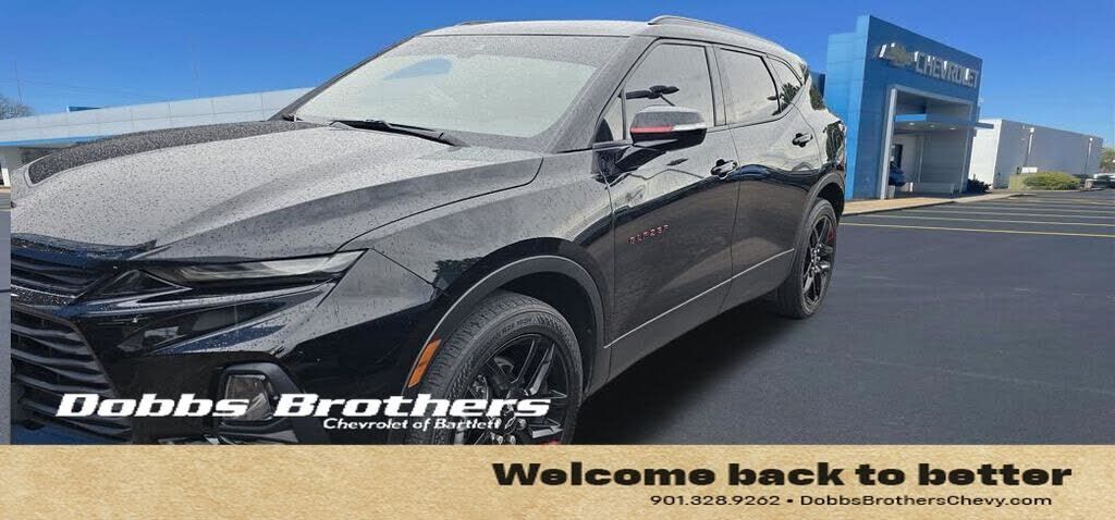 2021 CHEVROLET Blazer