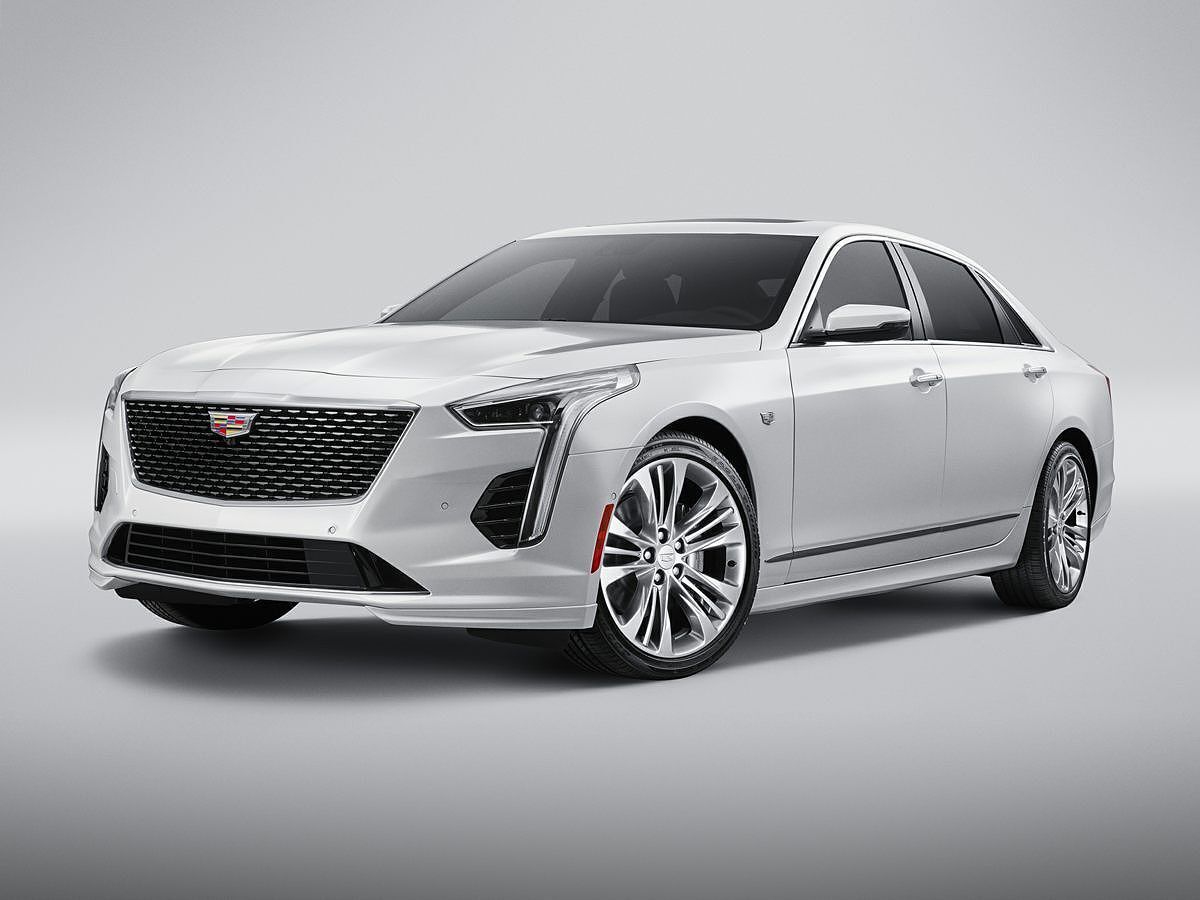 2020 CADILLAC CT6