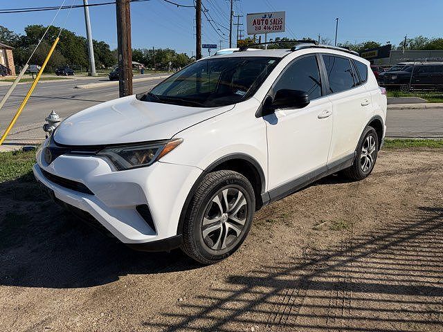2018 TOYOTA RAV4
