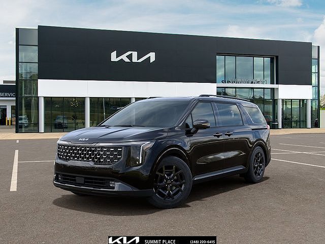 2026 KIA Carnival
