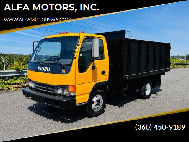 2004 ISUZU NPR/NPR-HD
