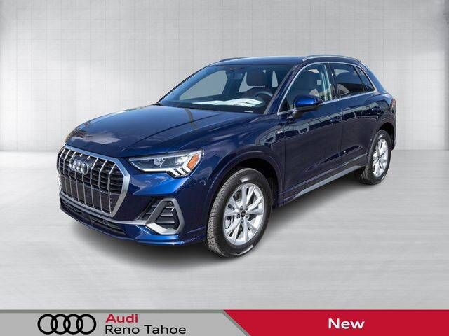 2025 AUDI Q3