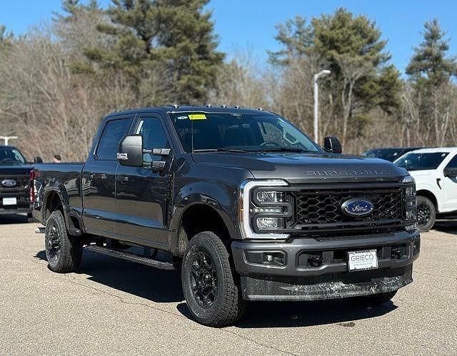 2026 FORD F-250