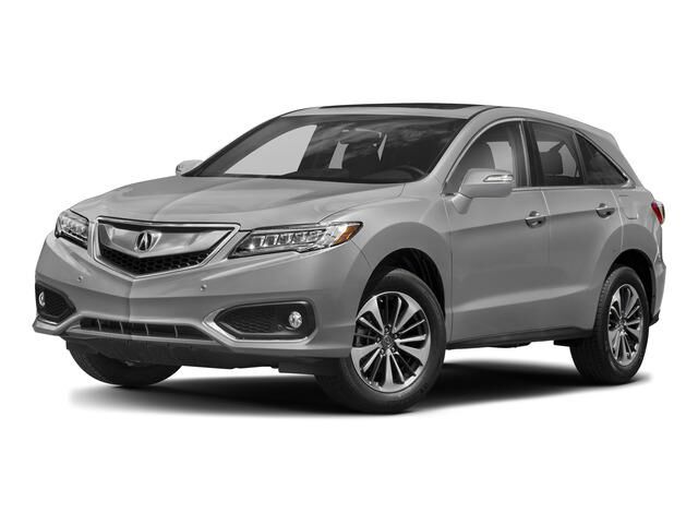 2018 ACURA RDX