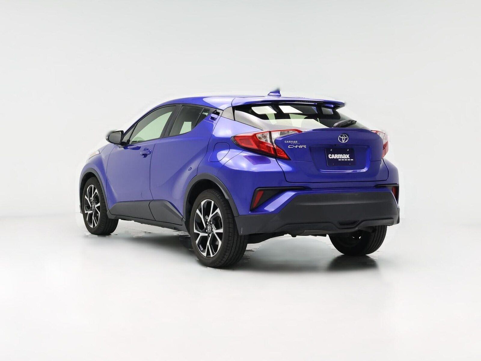 2019 TOYOTA C-HR