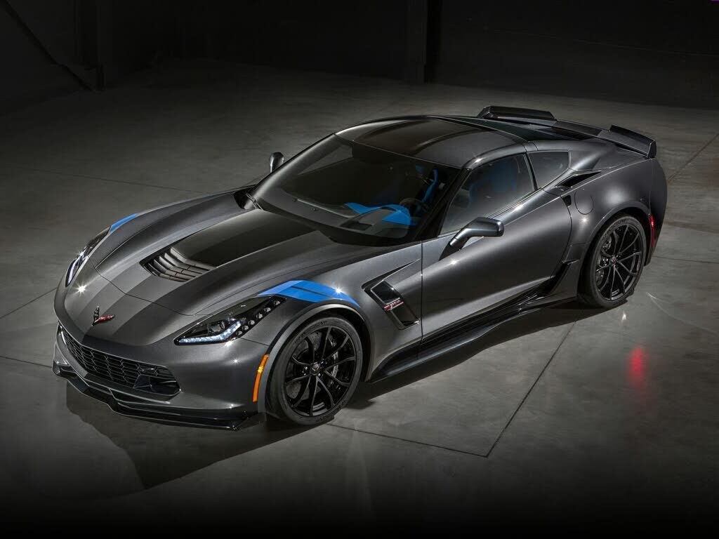 2019 CHEVROLET Corvette