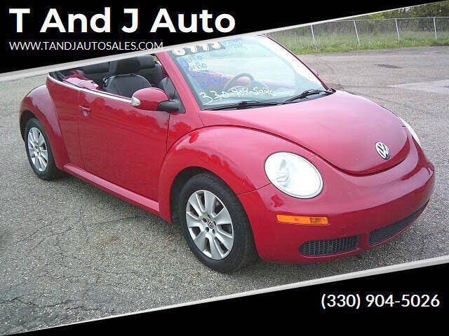 2010 VOLKSWAGEN Beetle