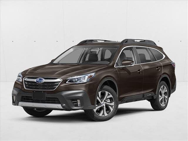 2020 SUBARU Outback