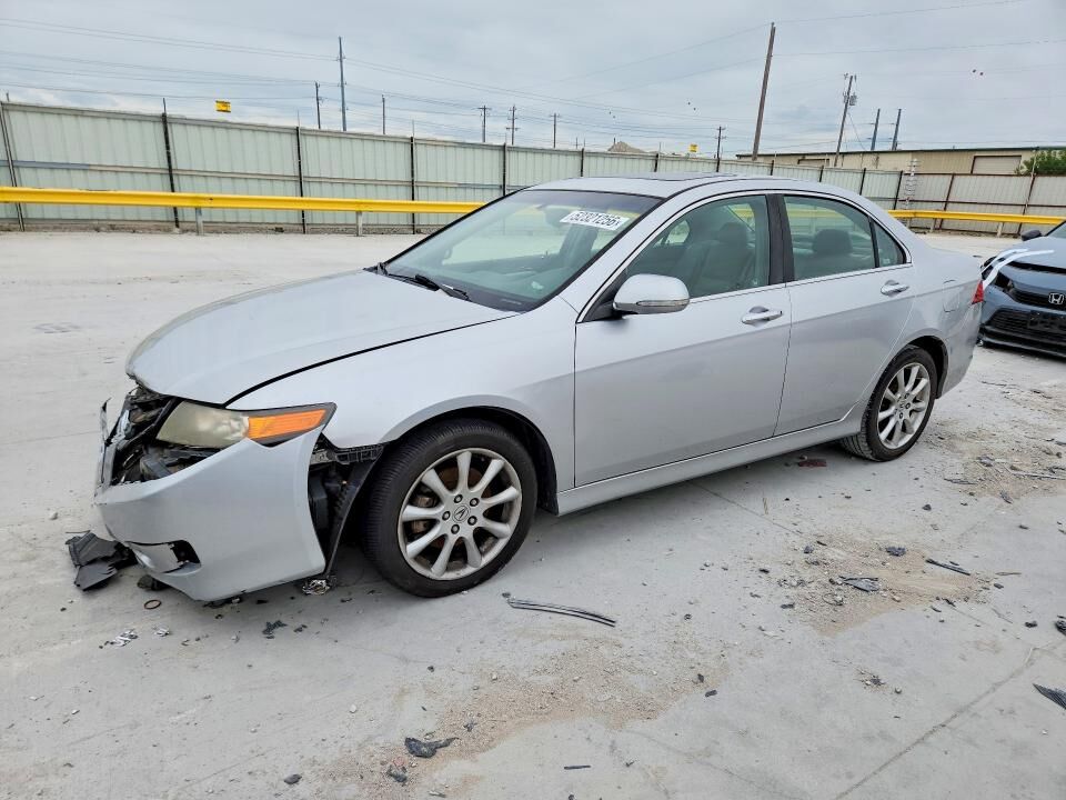 2006 ACURA TSX