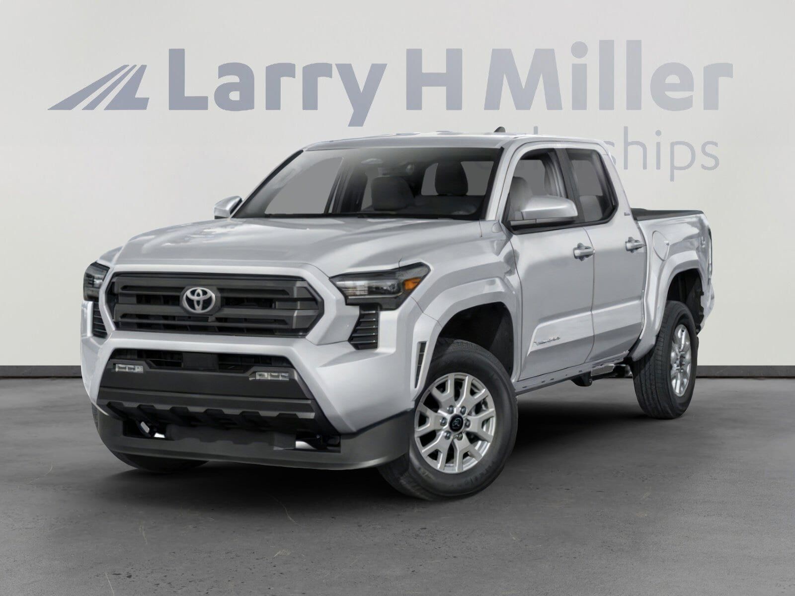 2026 TOYOTA Tacoma