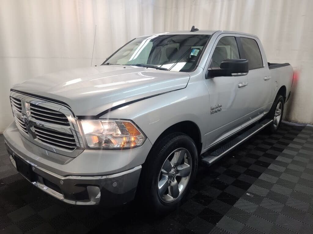 2018 RAM 1500