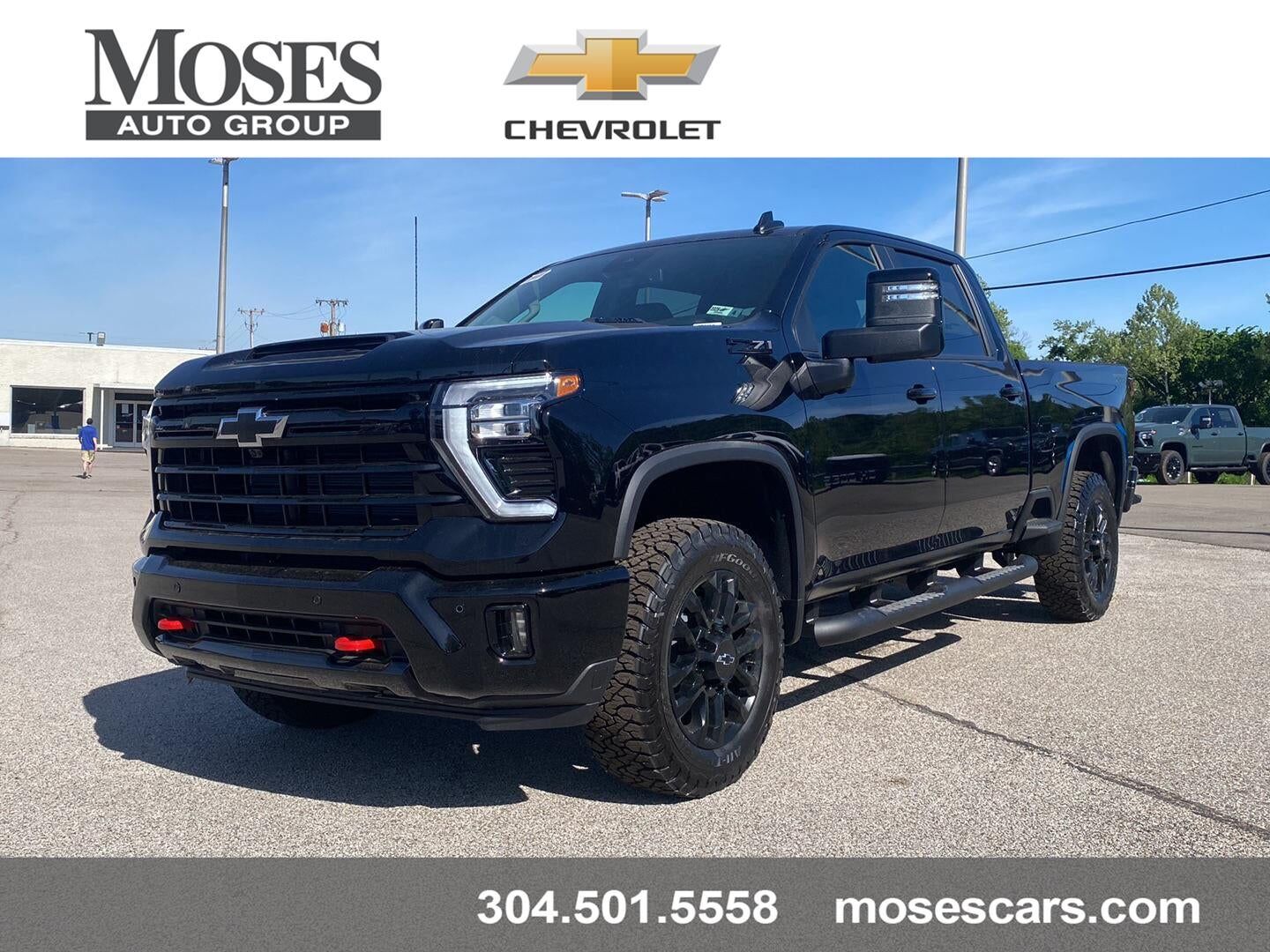 2026 CHEVROLET Silverado HD