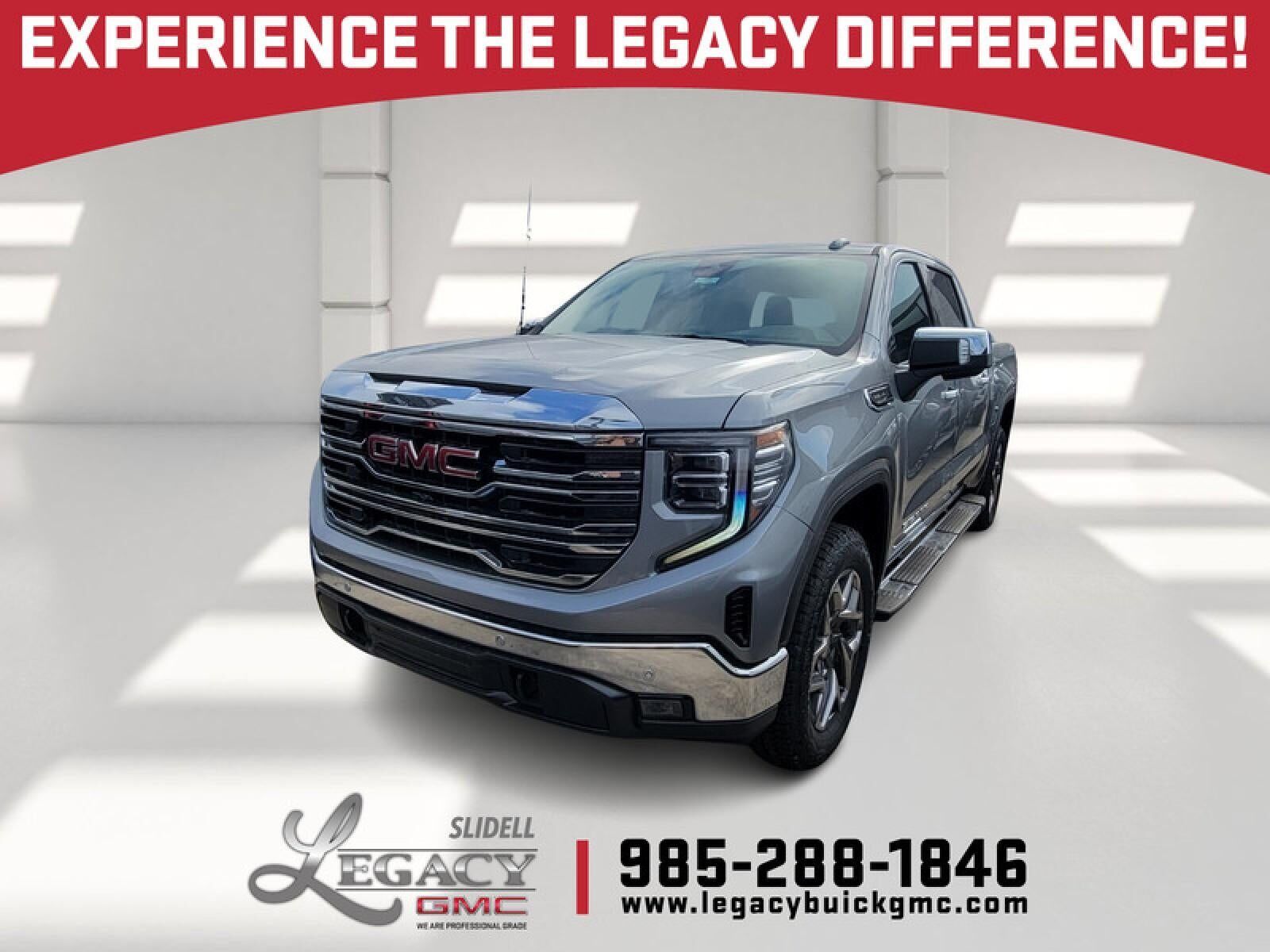 2026 GMC Sierra