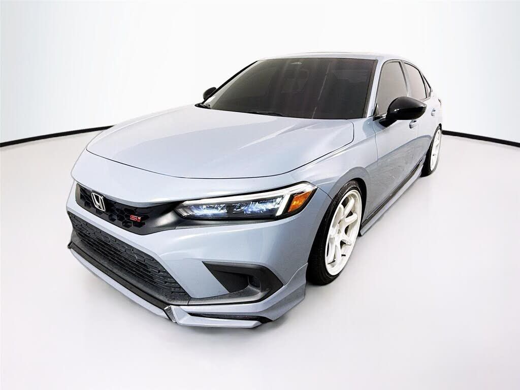 2023 HONDA CIVIC