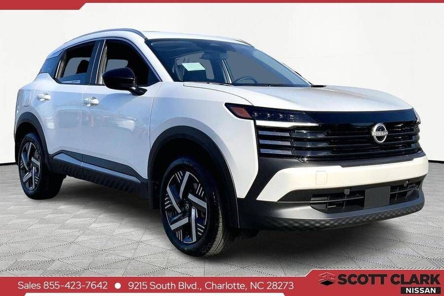 2026 NISSAN Kicks