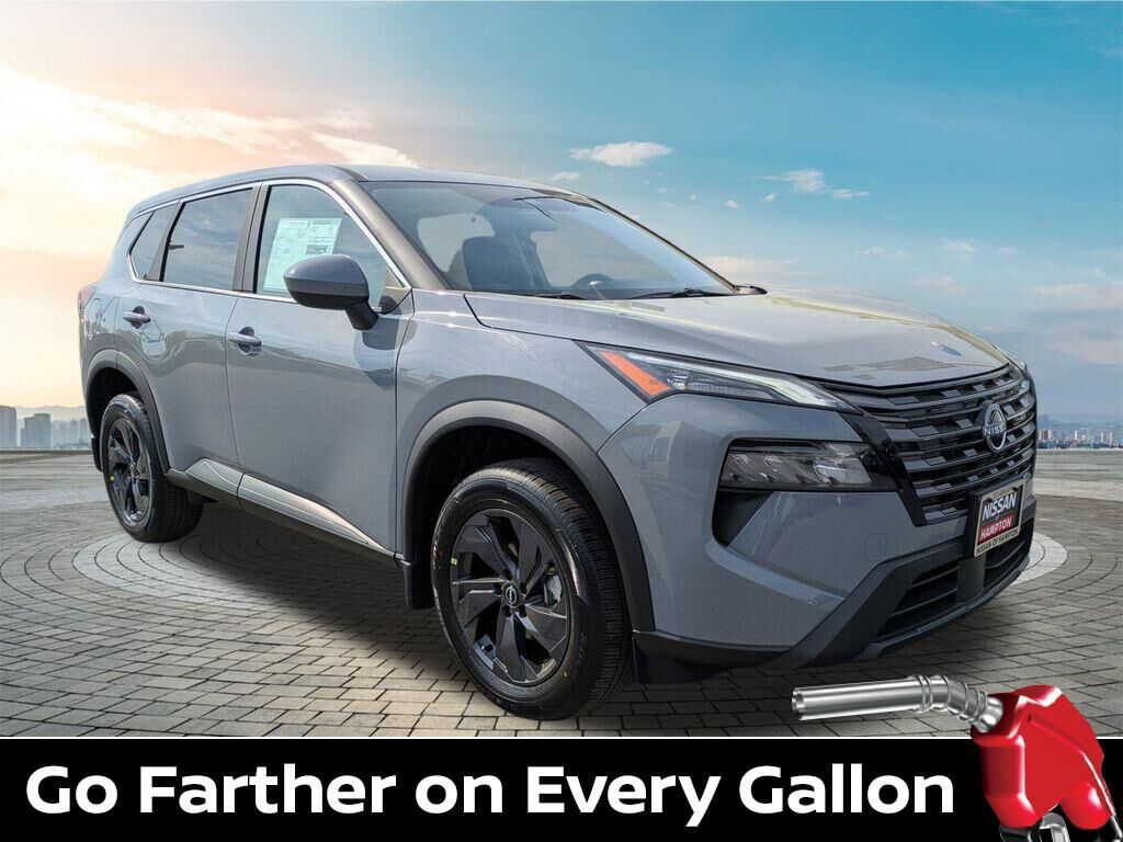 2026 NISSAN Rogue