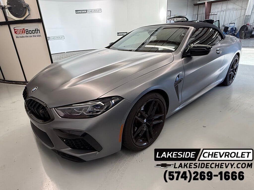 2024 BMW M8