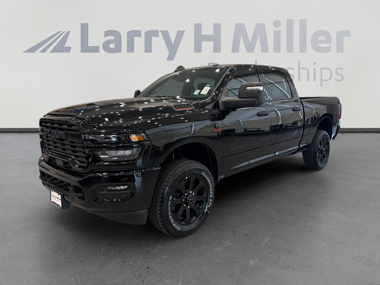 2026 RAM 2500