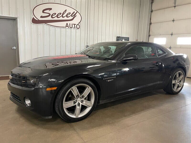 2012 CHEVROLET Camaro