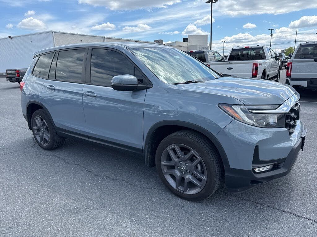 2023 HONDA Passport
