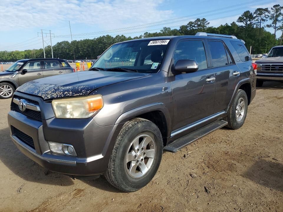2010 TOYOTA 4-Runner