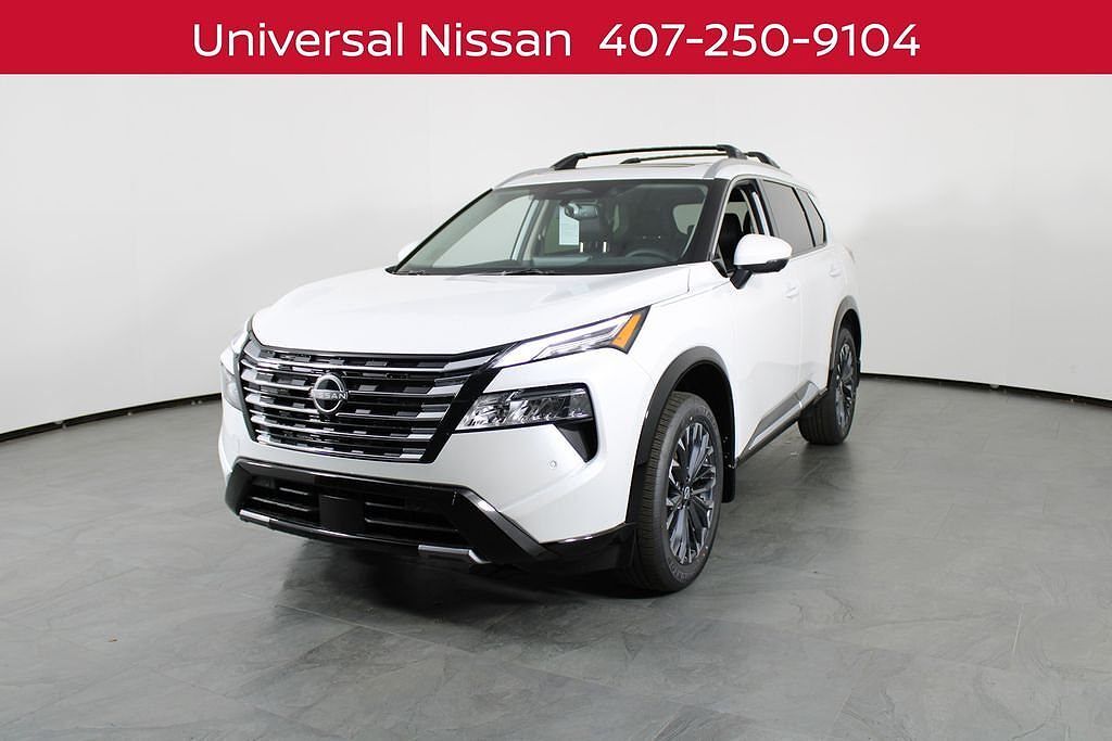 2026 NISSAN Rogue